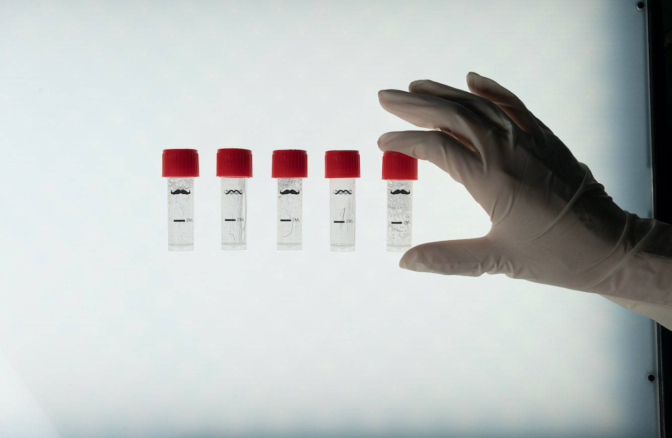 Seen+Noted: Movember and EasyDNA develop ‘Mancestry’ test to uncover the greatness in your Mo via DDB Group Melbourne campaign
