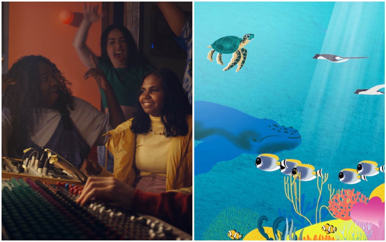 72andSunny with Campfire X and Innocean win inaugural Our Soundtrack Our Ads ARIA Awards
