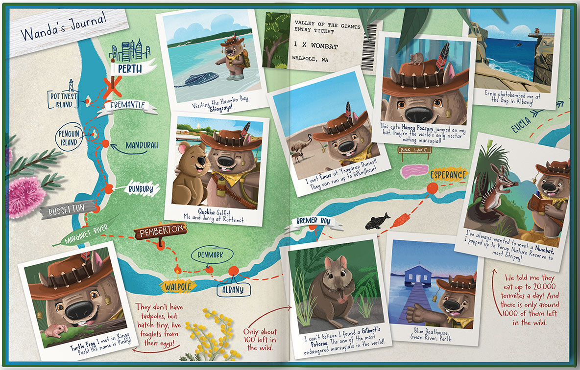 Art Director + Designer, Aleisha Zappia releases childrens’ books just in time for Christmas