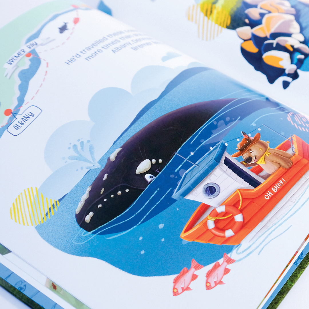 Art Director + Designer, Aleisha Zappia releases childrens’ books just in time for Christmas