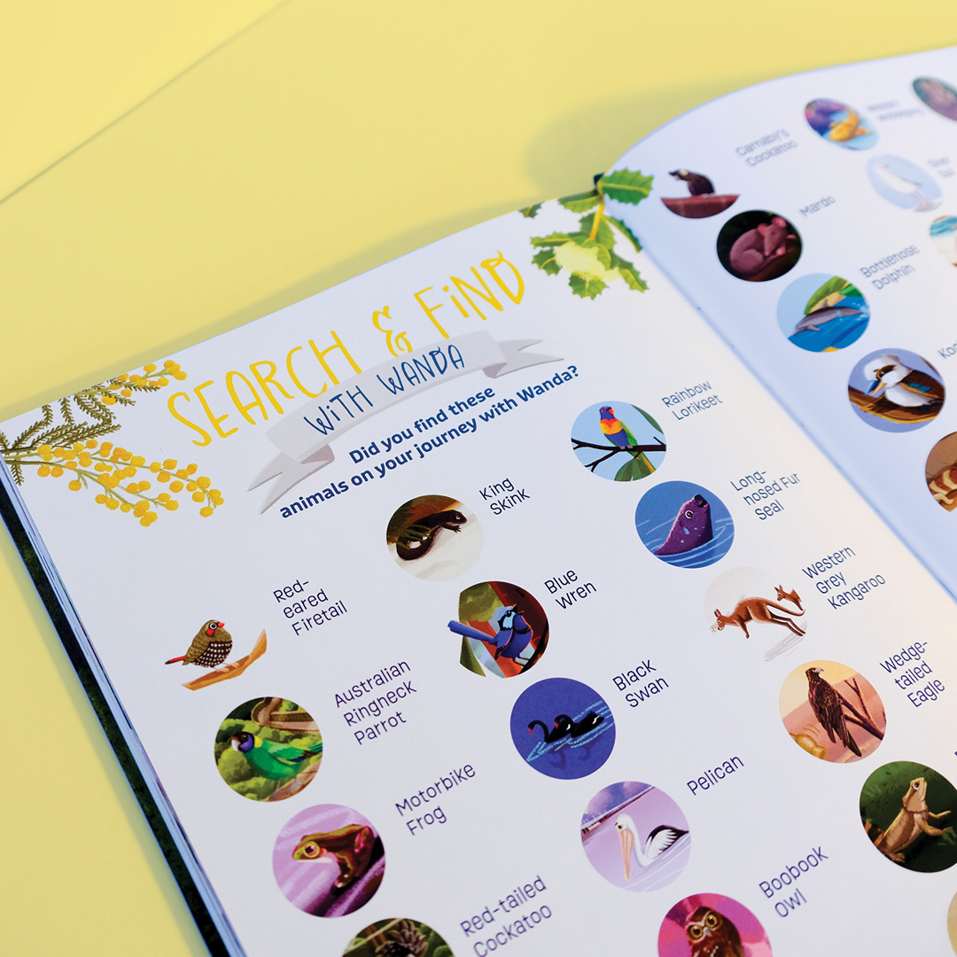 Art Director + Designer, Aleisha Zappia releases childrens’ books just in time for Christmas