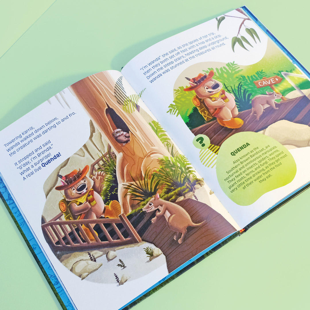 Art Director + Designer, Aleisha Zappia releases childrens’ books just in time for Christmas