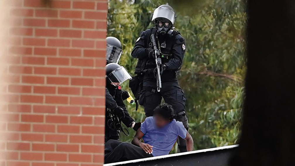 The West Australian’s Ian Munro wins Walkley Award for startling Banksia Hill image