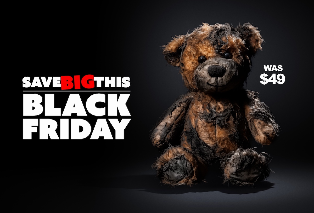 The Bushfire Foundation hijacks Black Friday to help shoppers save big this season in new campaign via cummins&partners