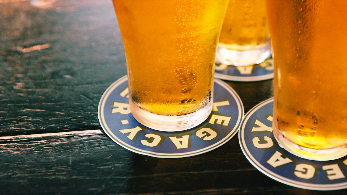 Seen+Noted: Legacy + VML let Aussies shout a fallen Veteran a beer to say thanks for Remembrance Day