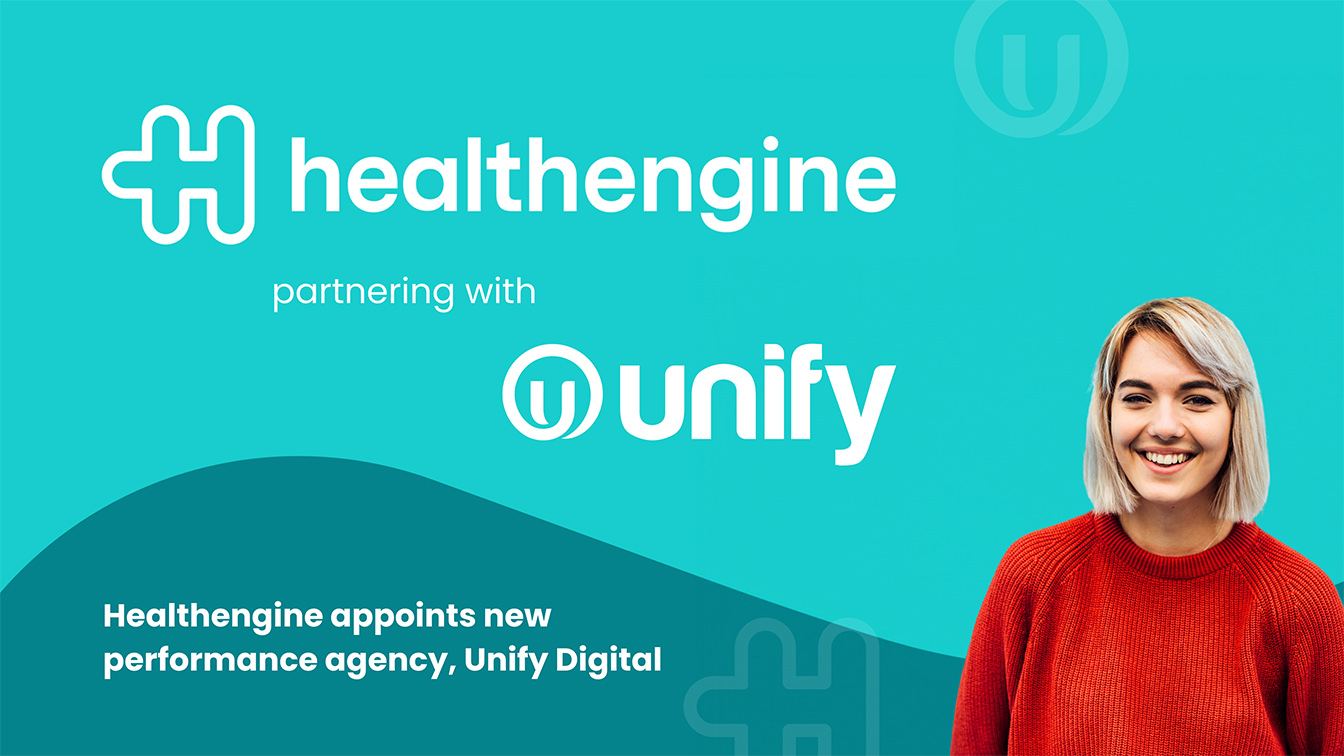 Unify announces Healthengine win and new hires