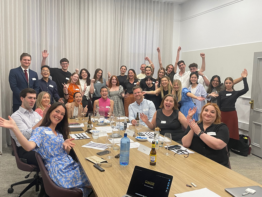 Jumpstart, Advertising Council Australia WA’s graduate program concludes for 2023