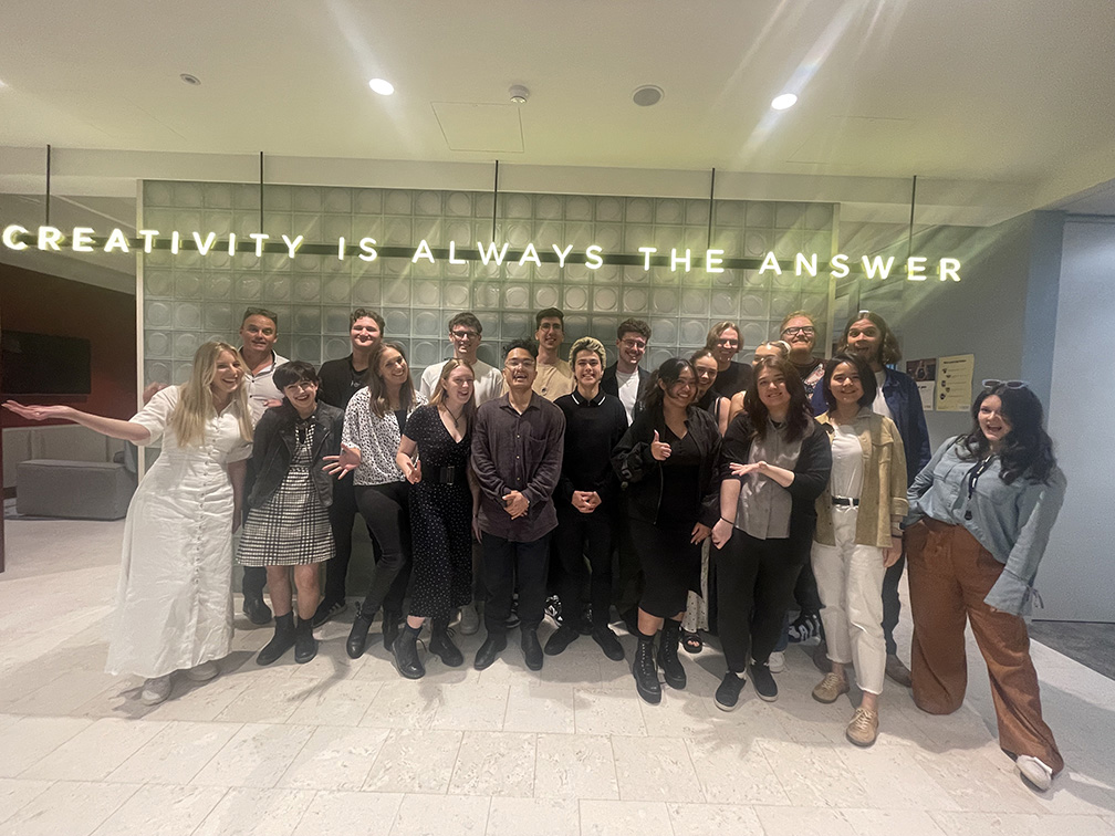 Jumpstart, Advertising Council Australia WA’s graduate program concludes for 2023