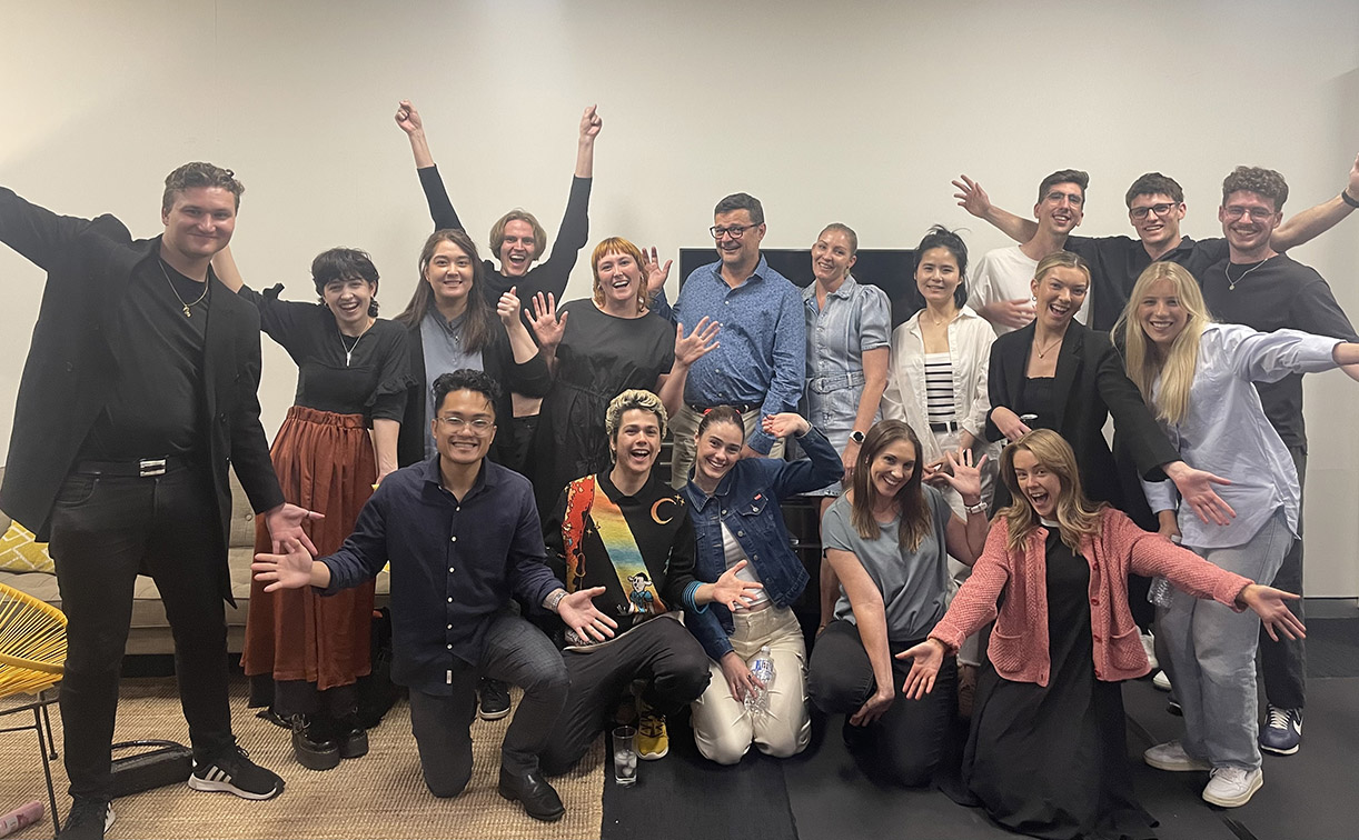 Jumpstart, Advertising Council Australia WA’s graduate program concludes for 2023