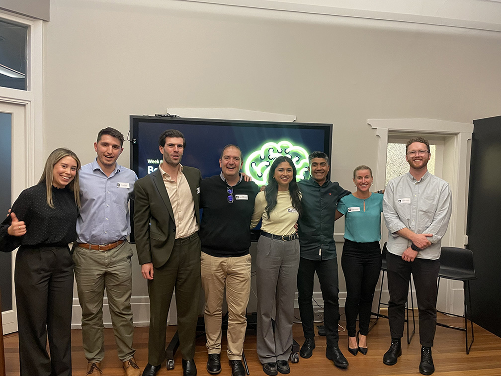 Jumpstart, Advertising Council Australia WA’s graduate program concludes for 2023