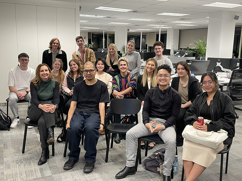 Jumpstart, Advertising Council Australia WA’s graduate program concludes for 2023