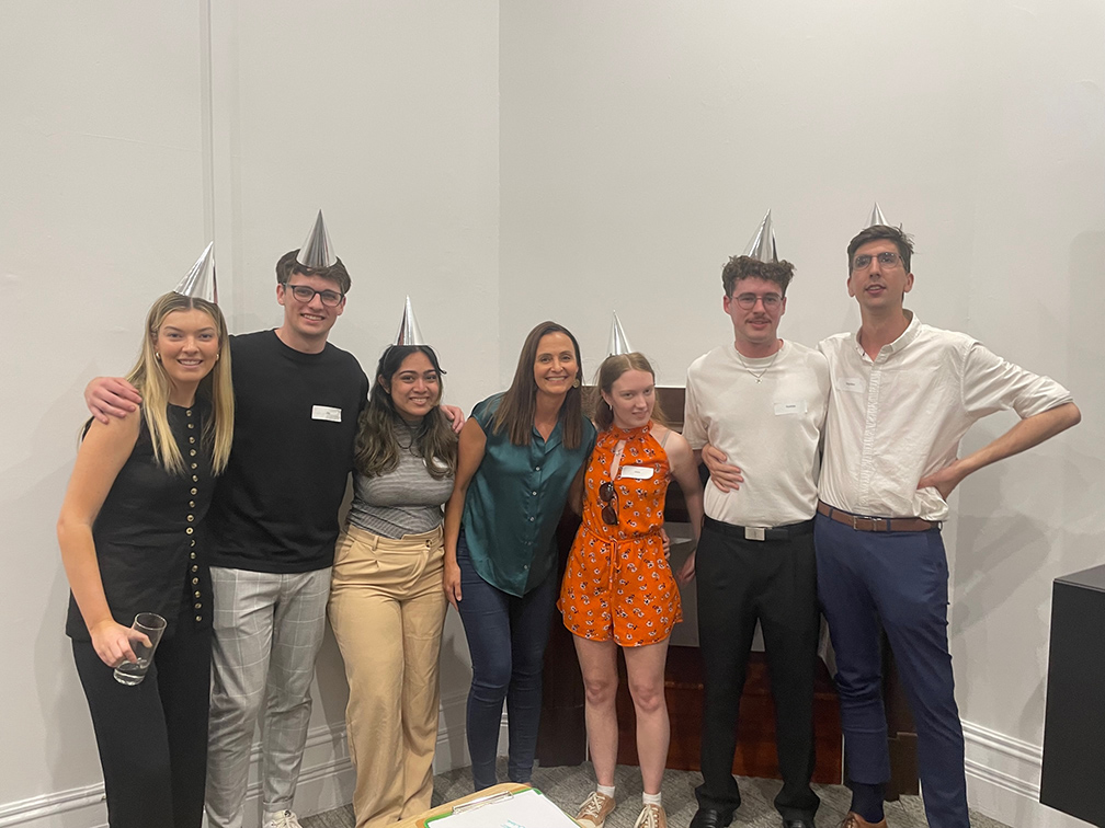 Jumpstart, Advertising Council Australia WA’s graduate program concludes for 2023