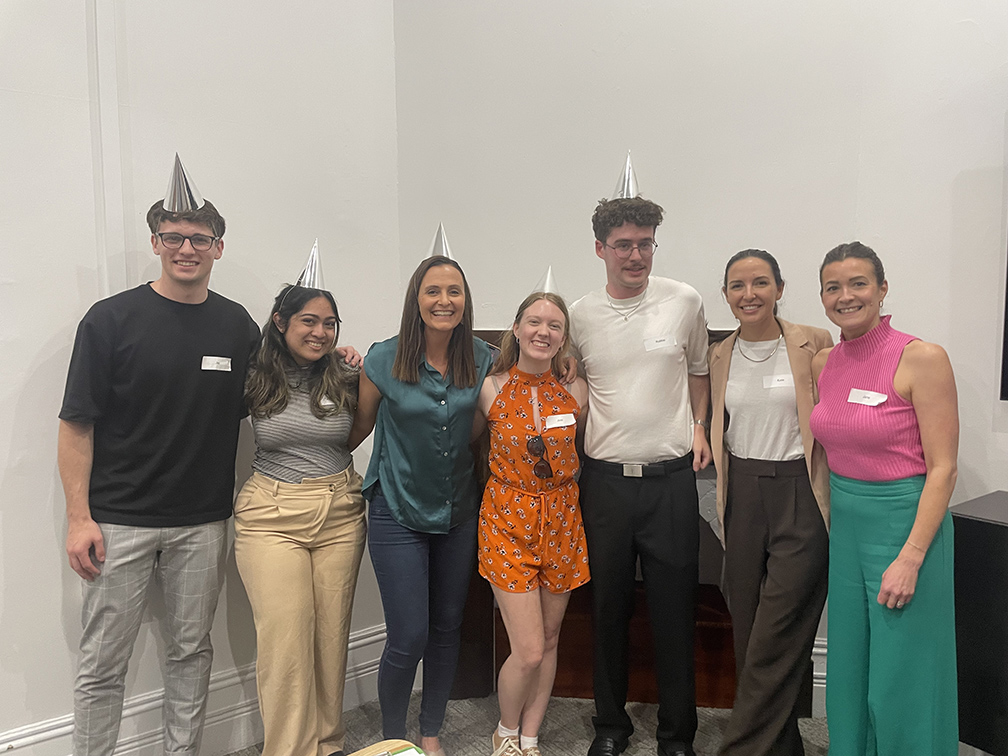 Jumpstart, Advertising Council Australia WA’s graduate program concludes for 2023