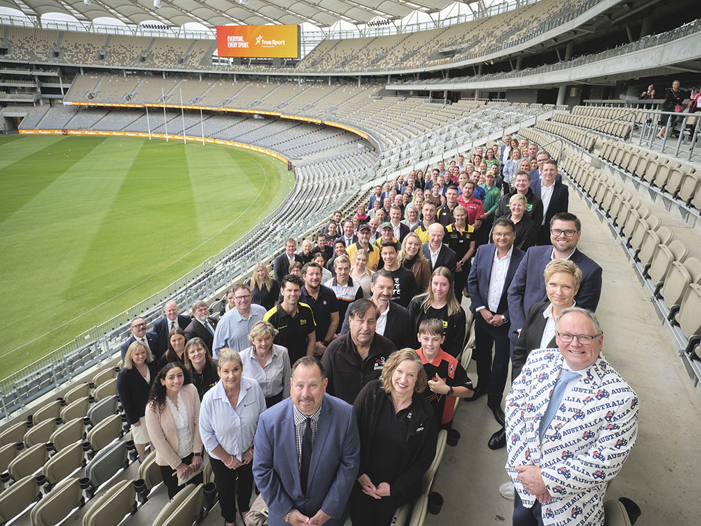 True Sport ushers in a new age of sports culture with Marketforce and Flare