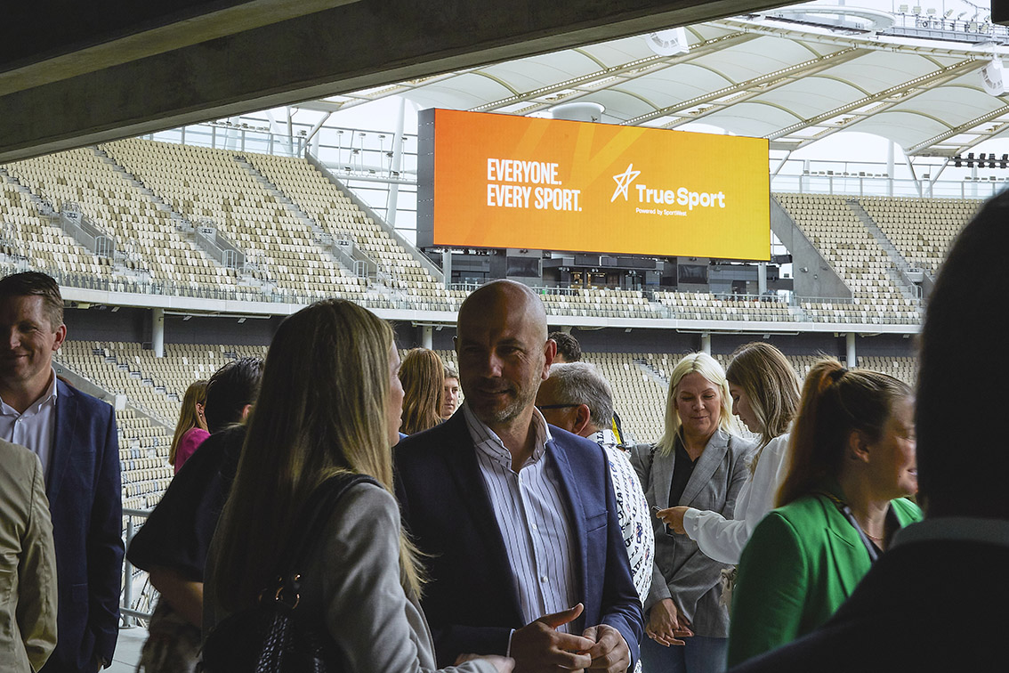 True Sport ushers in a new age of sports culture with Marketforce and Flare