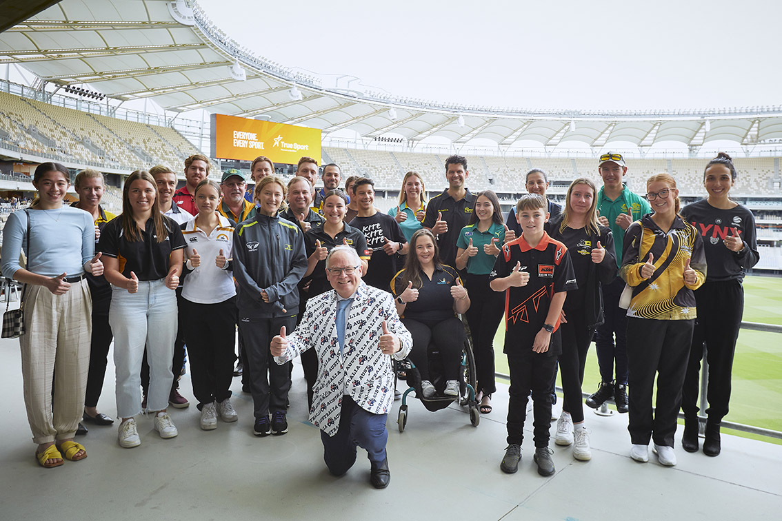 True Sport ushers in a new age of sports culture with Marketforce and Flare