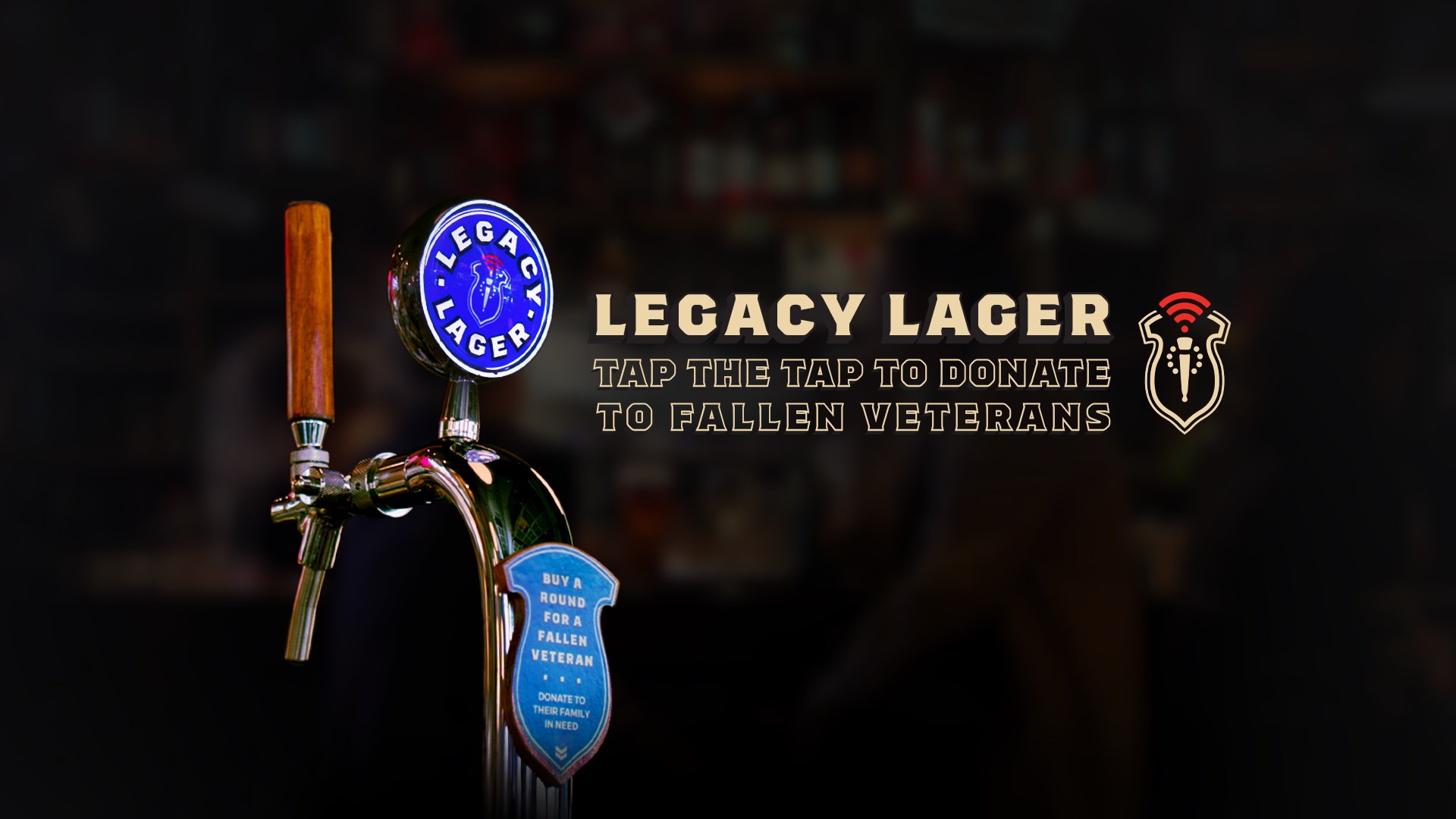 Seen+Noted: Legacy + VML let Aussies shout a fallen Veteran a beer to say thanks for Remembrance Day