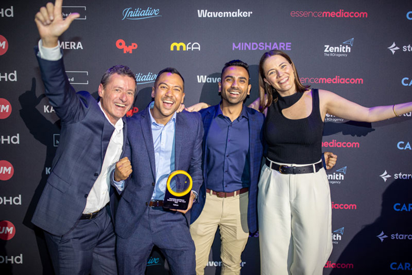 2023 Media i Industry Awards: Yahoo wins big! Alycia Diggle goes back to back, Jessica Cameron, Annette Herbert + Pip Fong take home awards