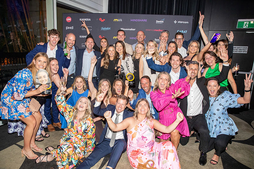 2023 Media i Industry Awards: Yahoo wins big! Alycia Diggle goes back to back, Jessica Cameron, Annette Herbert + Pip Fong take home awards