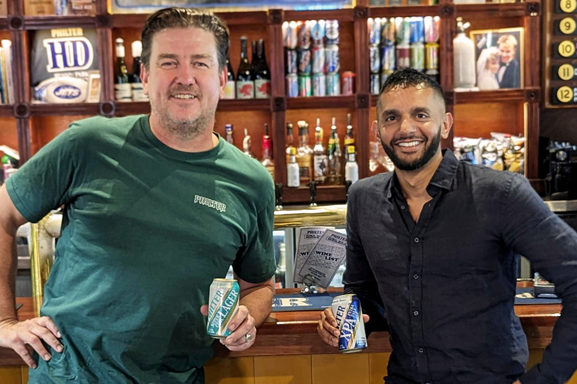 Glide Agency helps Philter Brewing raise $2.19 million in crowdfunding campaign