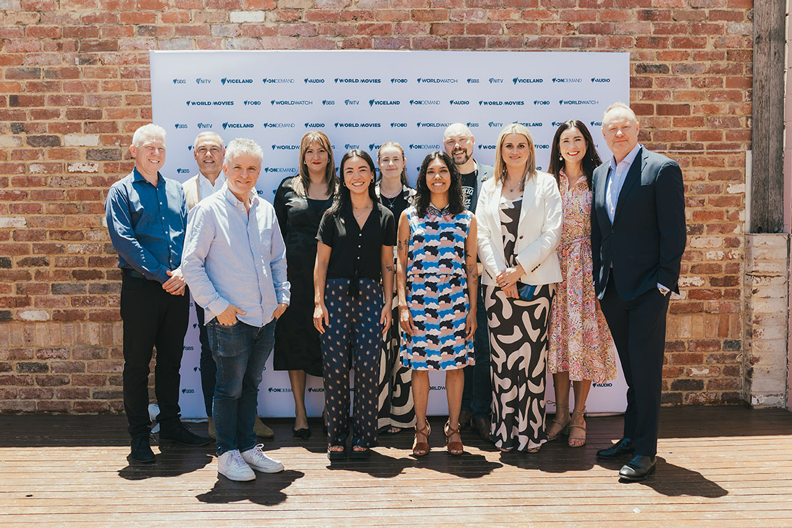 SBS hosts agencies and clients to launch their extensive 2024 content line-up