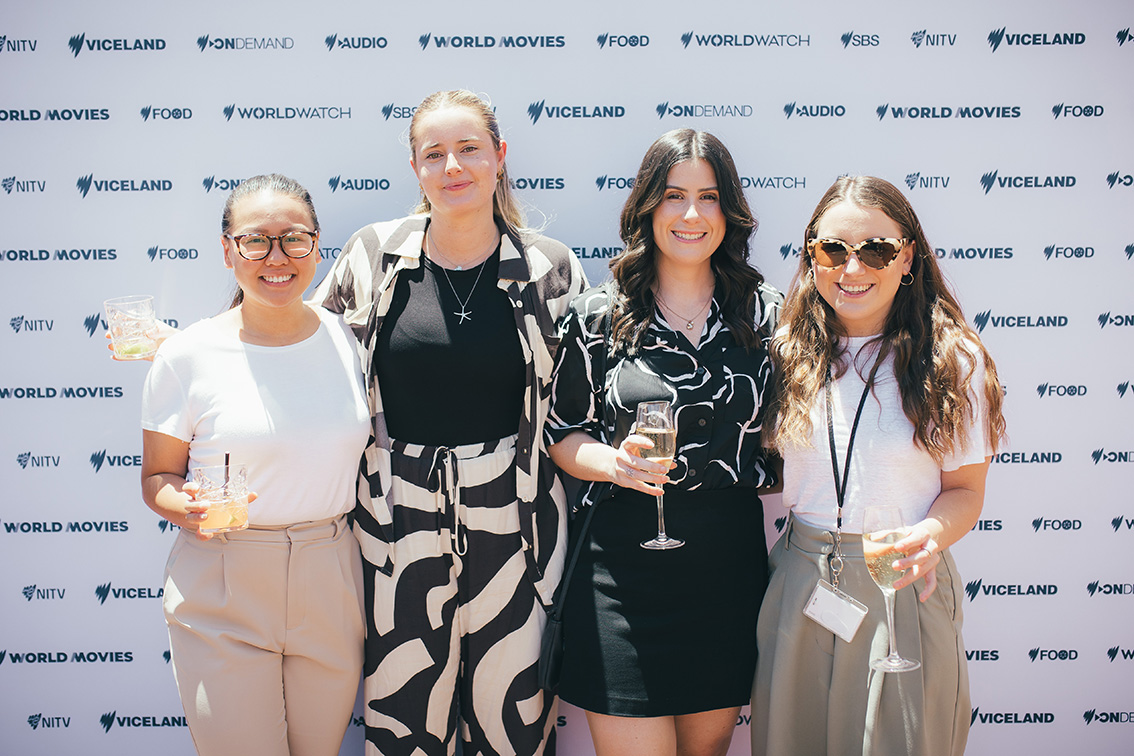 SBS hosts agencies and clients to launch their extensive 2024 content line-up