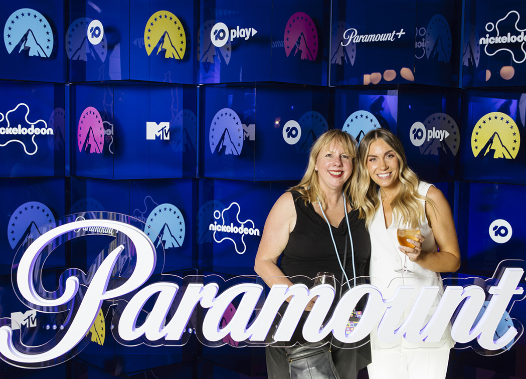 Perth clients, agencies and partners enjoy Paramount’s 2024 Upfront at CRUSH