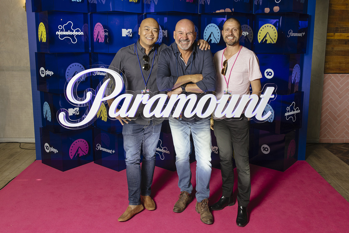 Perth clients, agencies and partners enjoy Paramount’s 2024 Upfront at CRUSH