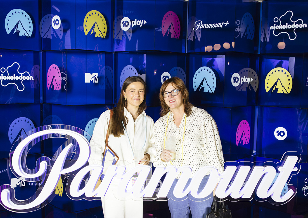 Perth clients, agencies and partners enjoy Paramount’s 2024 Upfront at CRUSH