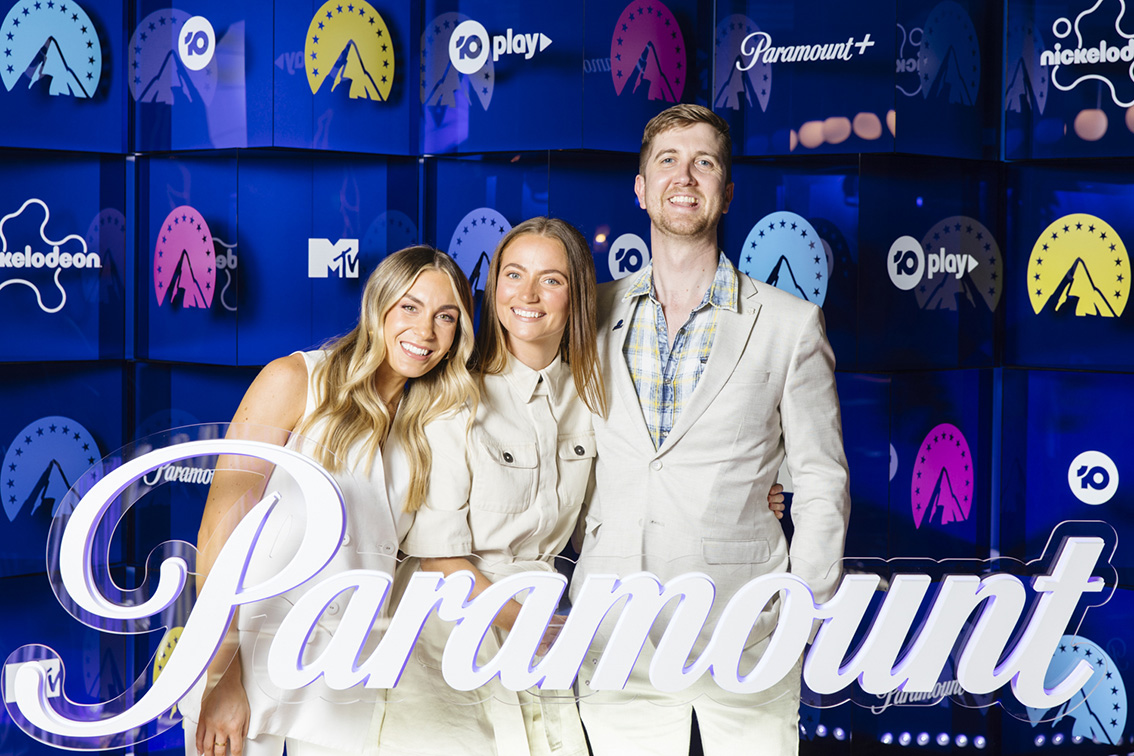 Perth clients, agencies and partners enjoy Paramount’s 2024 Upfront at CRUSH