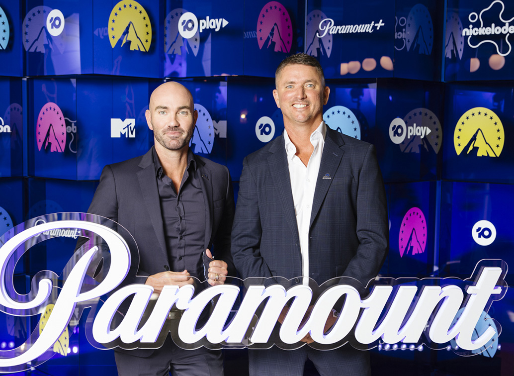 Perth clients, agencies and partners enjoy Paramount’s 2024 Upfront at CRUSH