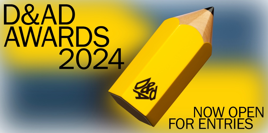 D&AD Awards 2024 now open for entries – announces new categories and jury presidents