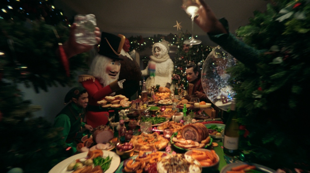 Seen+Noted: Tesco helps the U.K. ‘Become More Christmas’ in heart-warming TV spot via BBH