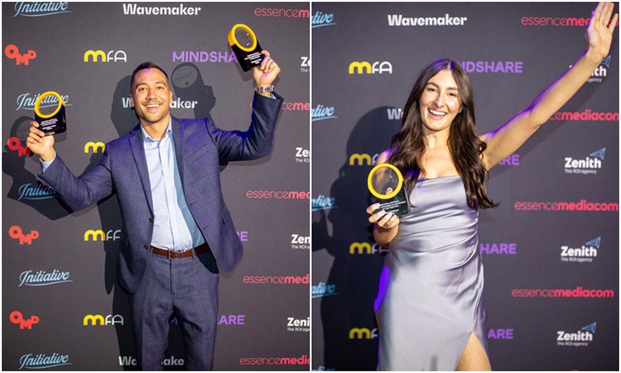 2023 Media i Industry Awards: Yahoo wins big! Alycia Diggle goes back to back, Jessica Cameron, Annette Herbert + Pip Fong take home awards