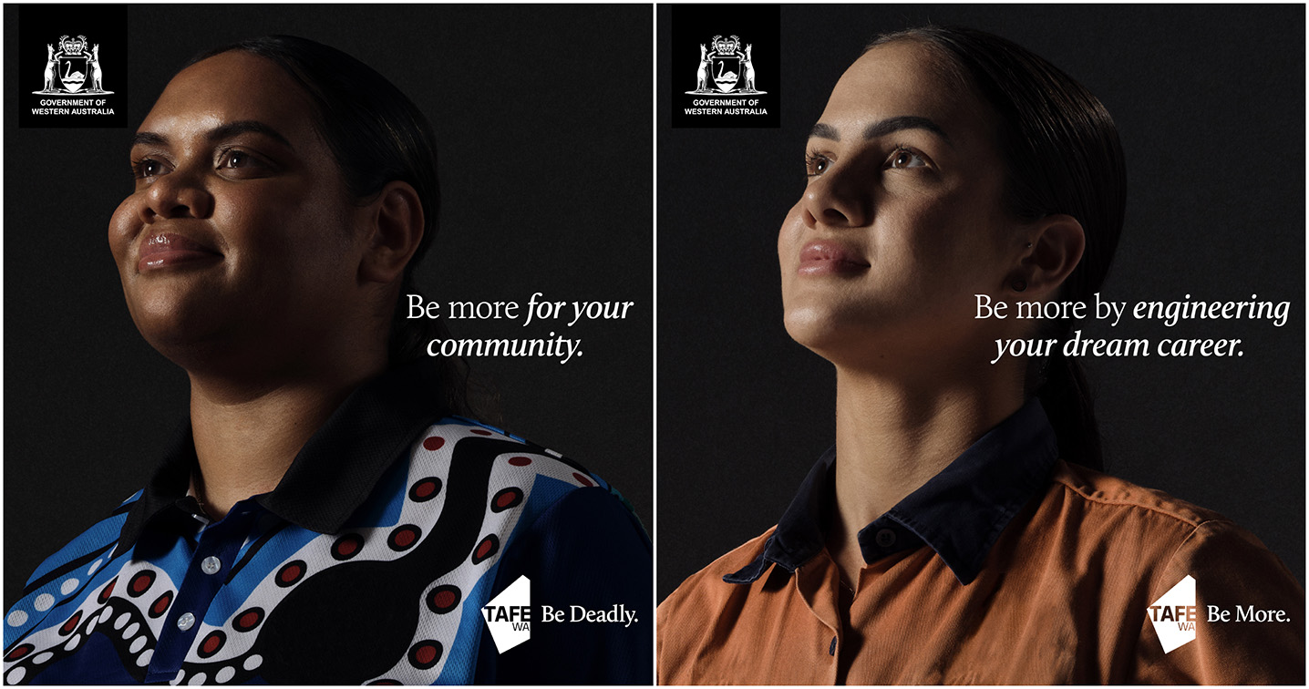 Marketforce and TAFE WA encourage students and lecturers to Be More via new campaign