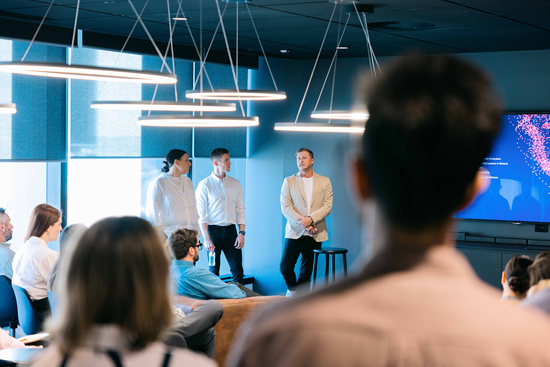 The Brand Agency + WPP network partner Bower House Digital explore MarTech success stories