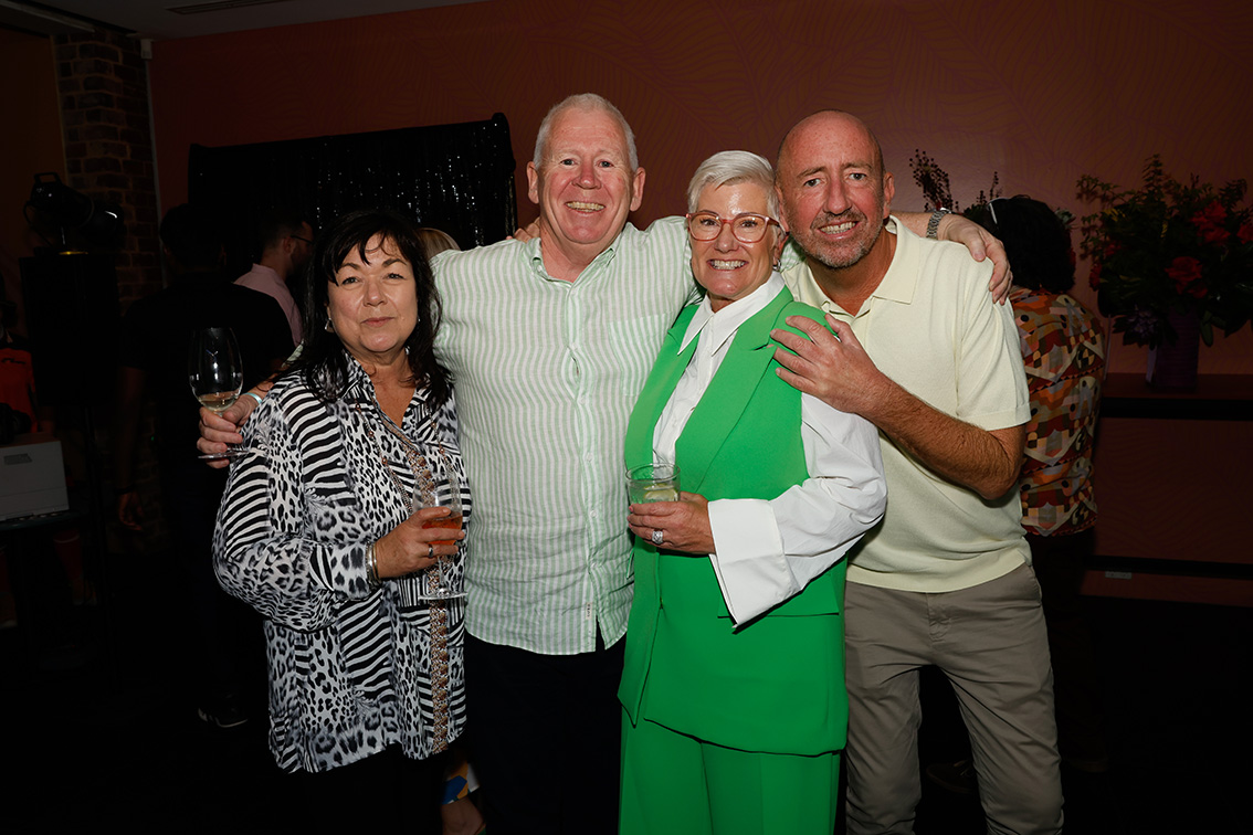 Good Times: A Trilogy Duology Celebrates