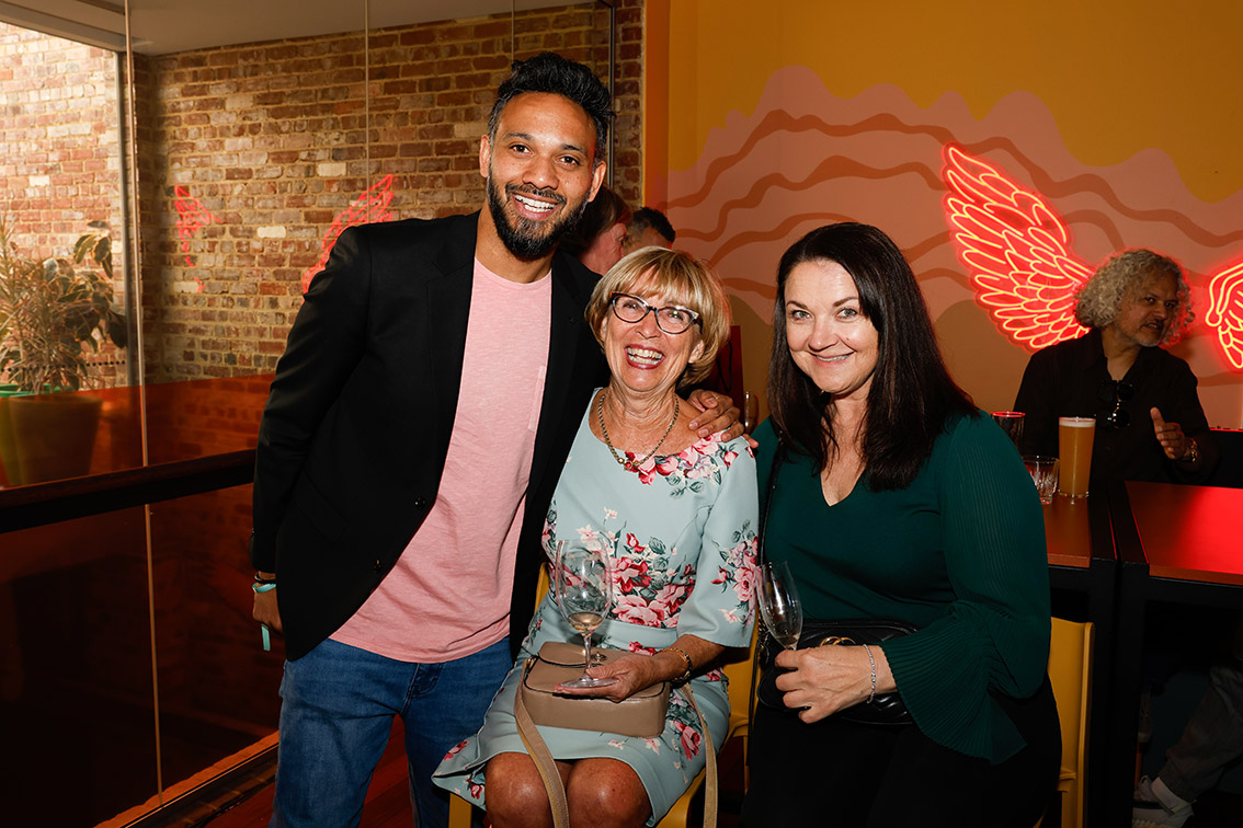 Good Times: A Trilogy Duology Celebrates