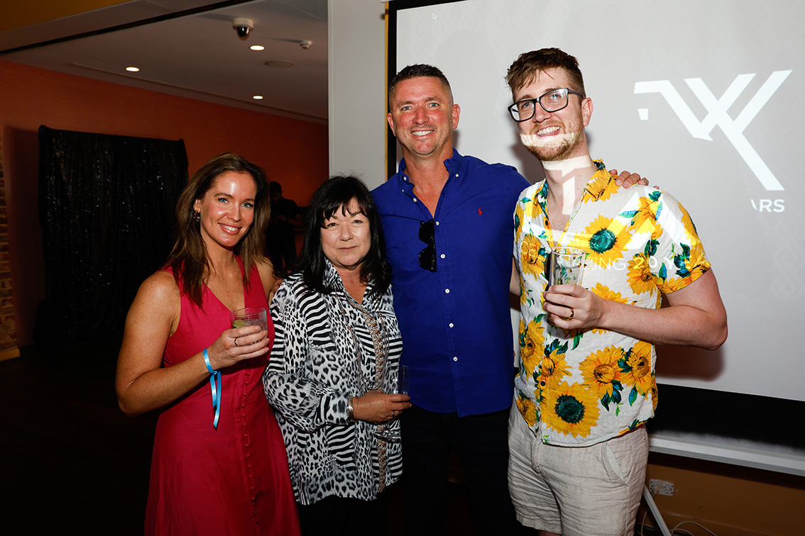 Good Times: A Trilogy Duology Celebrates