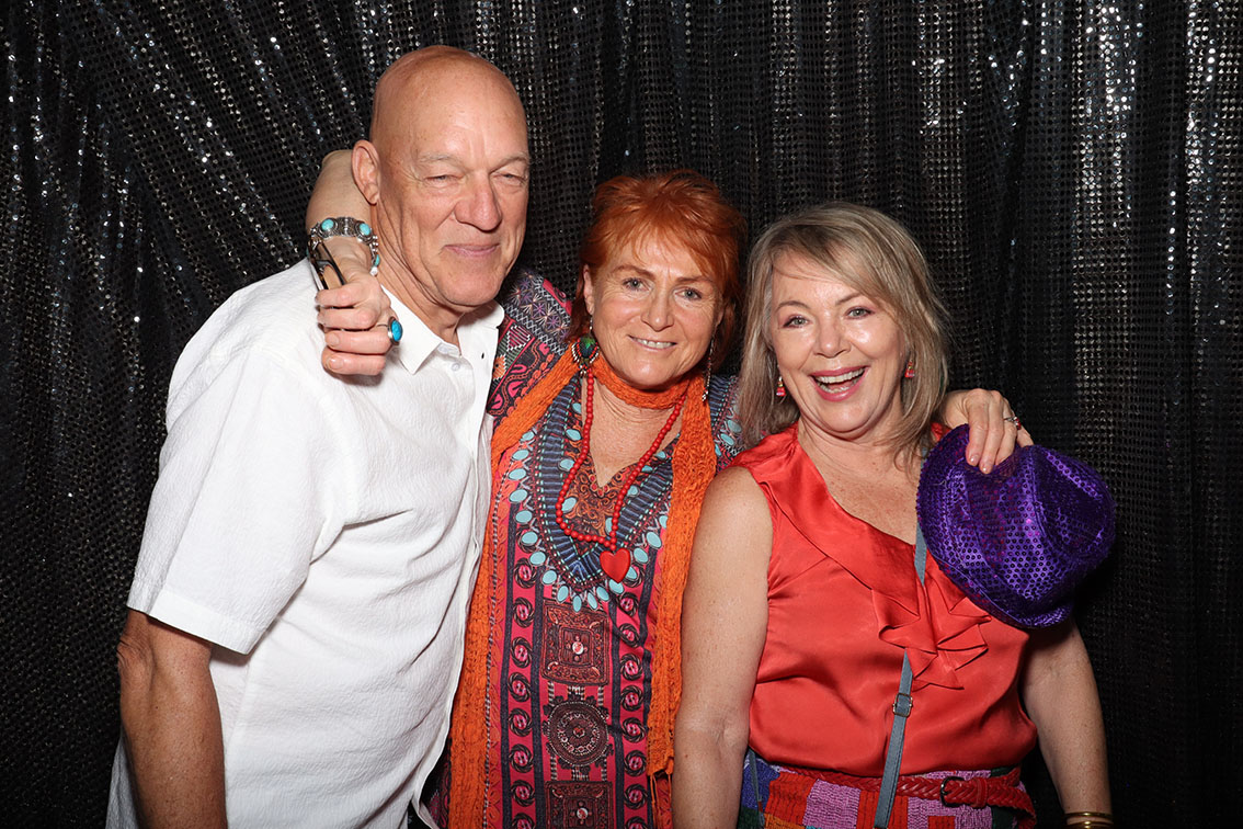 Good Times: A Trilogy Duology Celebrates