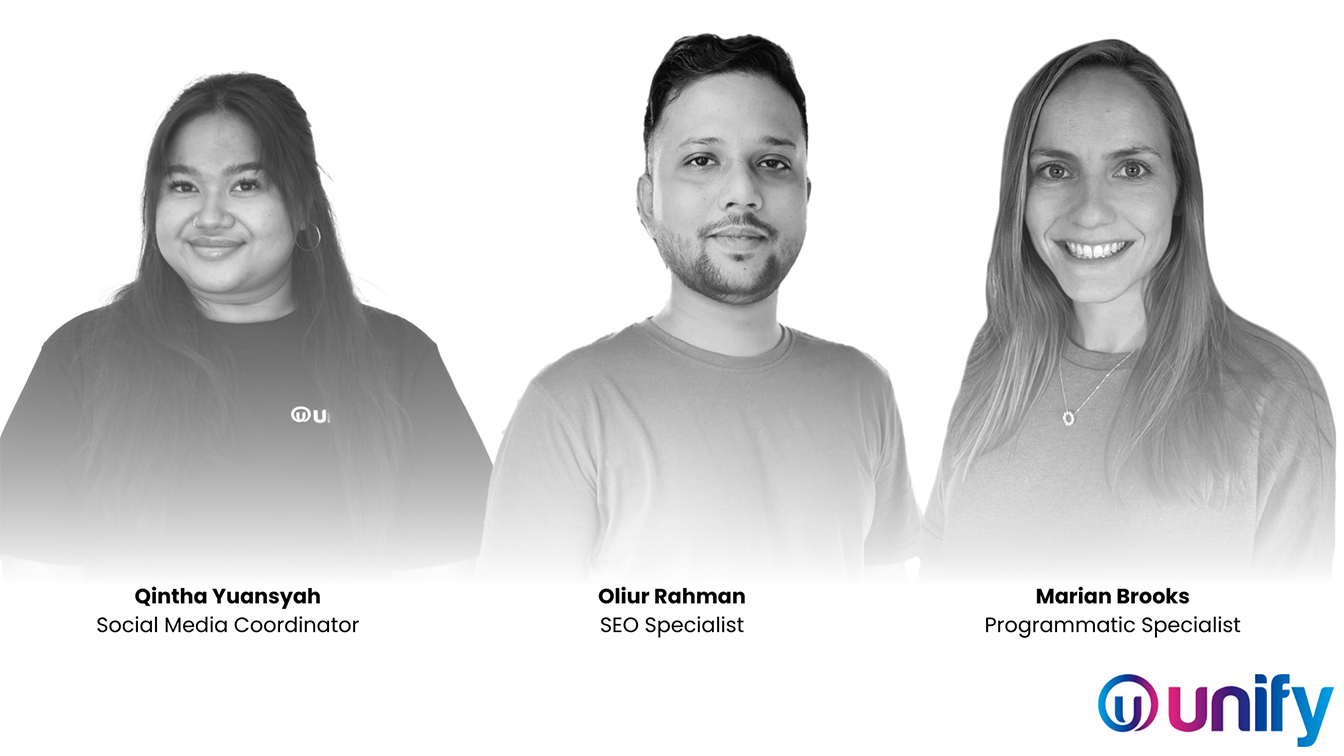 Unify announces Healthengine win and new hires
