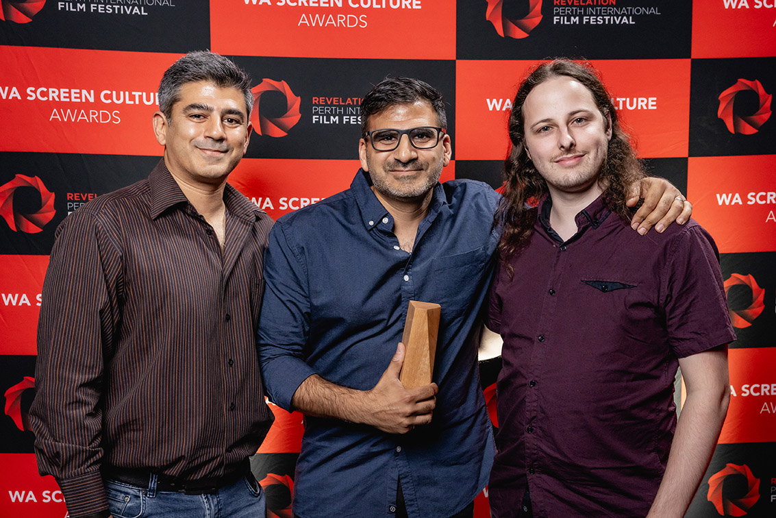 Check out the winners from this year’s 2023 WA Screen Culture Awards