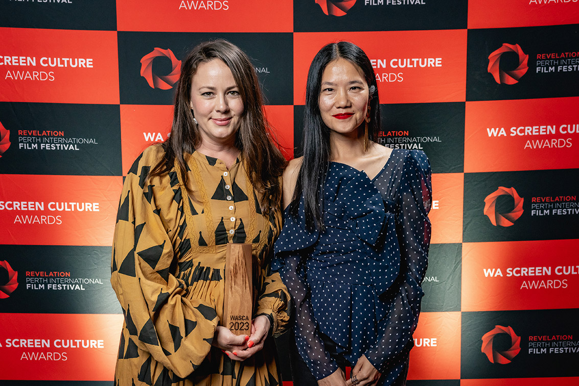 Check out the winners from this year’s 2023 WA Screen Culture Awards