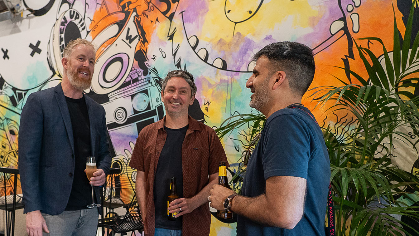 Wildlings unveils vibrant new creative HQ