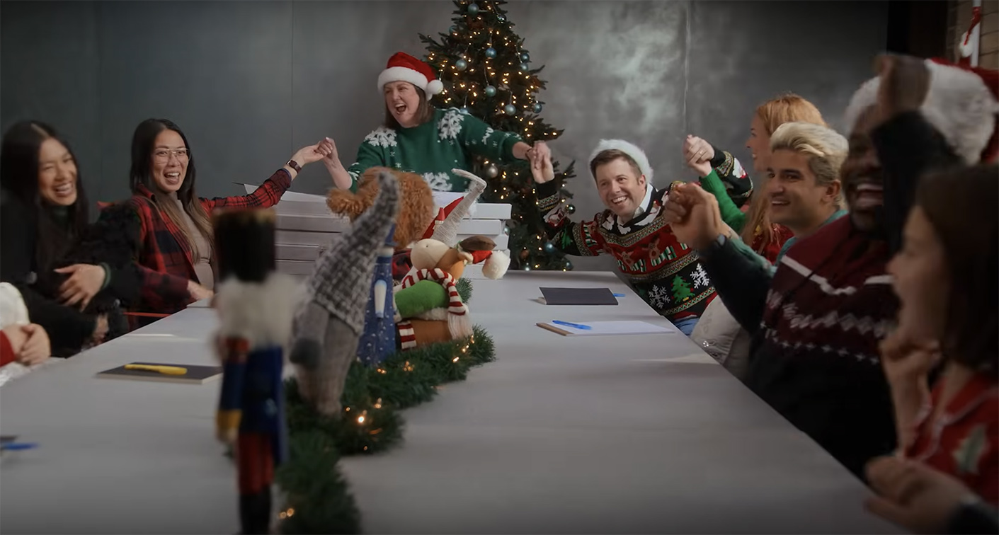 Seen+Noted: Zulu Alpha Kilo lampoons the most outrageous return to the office policy ever