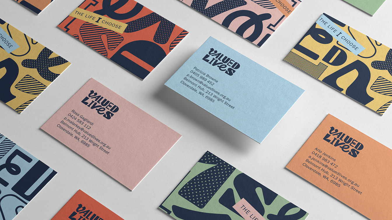The Brand Agency launches a unique new brand for the Valued Lives Foundation