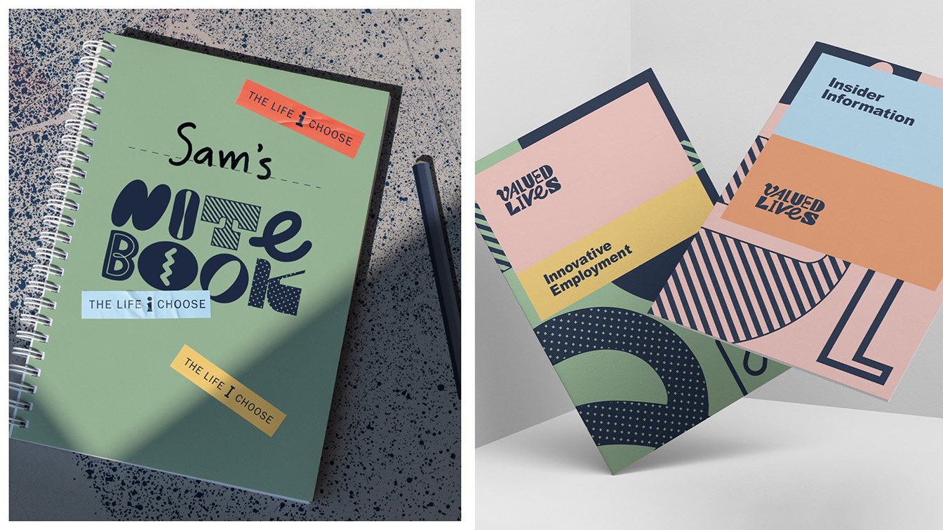 The Brand Agency launches a unique new brand for the Valued Lives Foundation