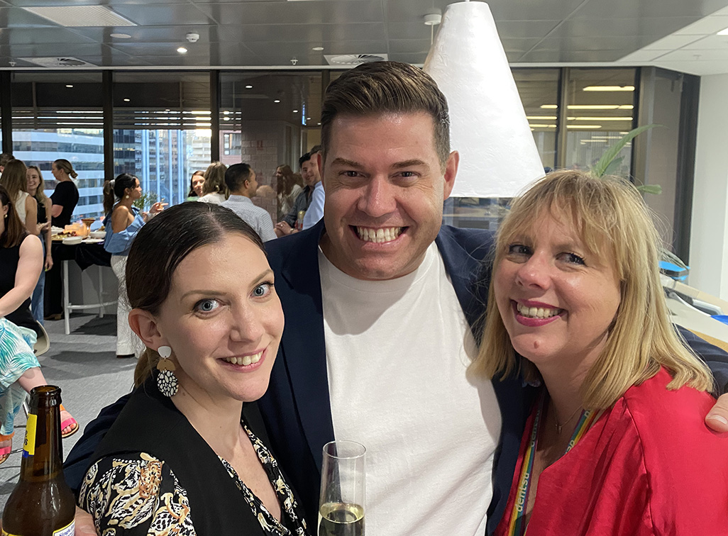 Good Times: Carat WA celebrates new CBD offices and Perth media partnerships