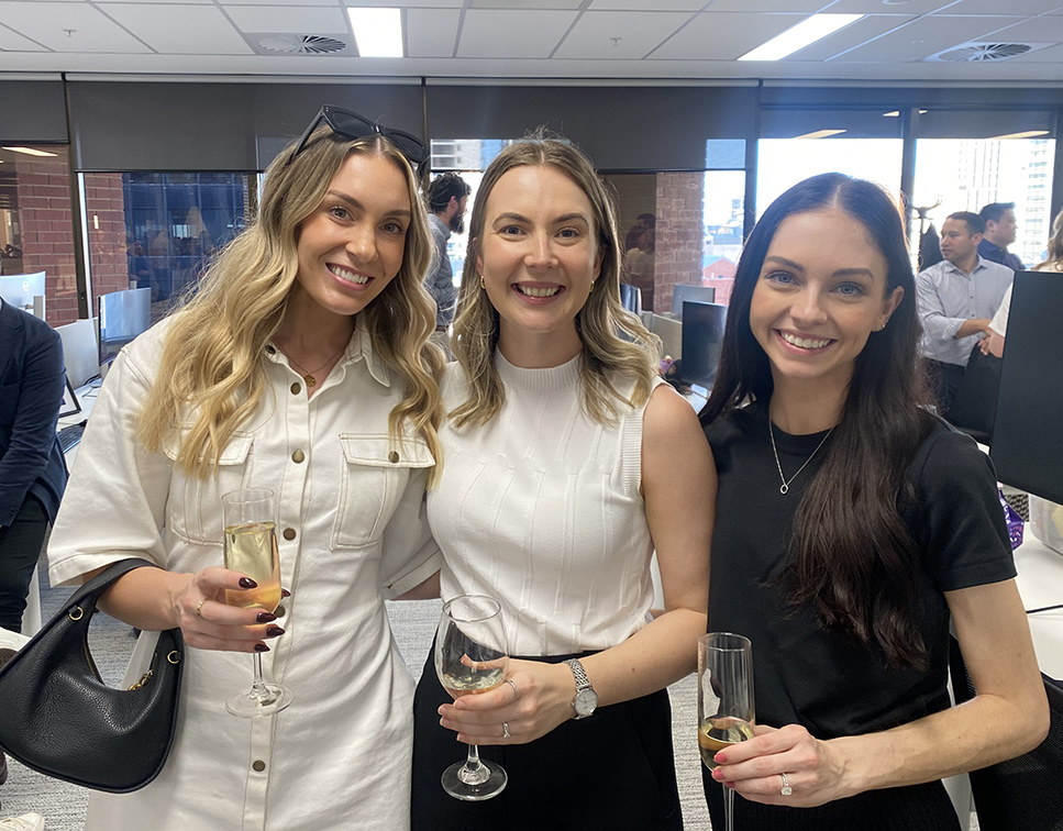 Good Times: Carat WA celebrates new CBD offices and Perth media partnerships
