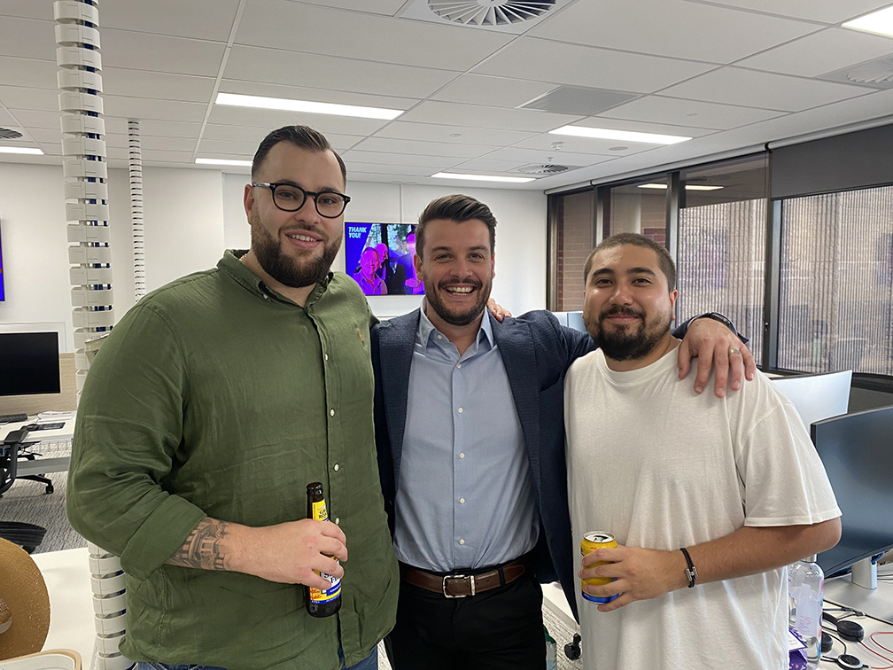 Good Times: Carat WA celebrates new CBD offices and Perth media partnerships